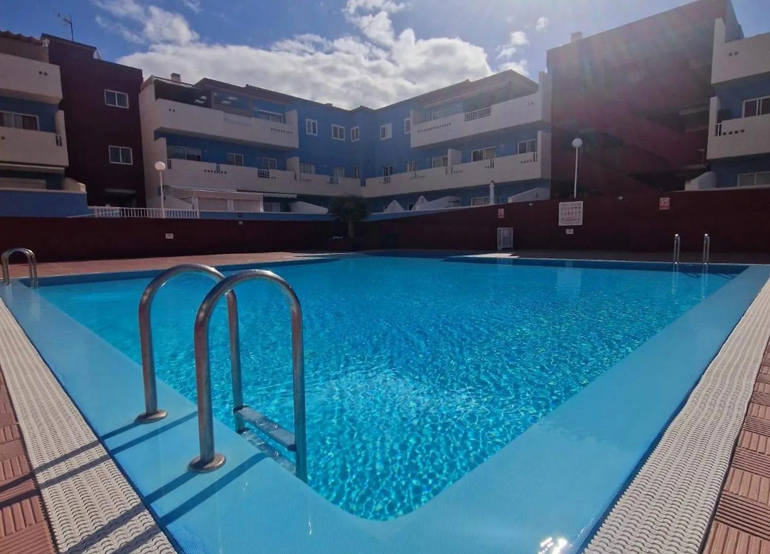 Canela Tenerife Apartment Puertito de Guimar 0*,