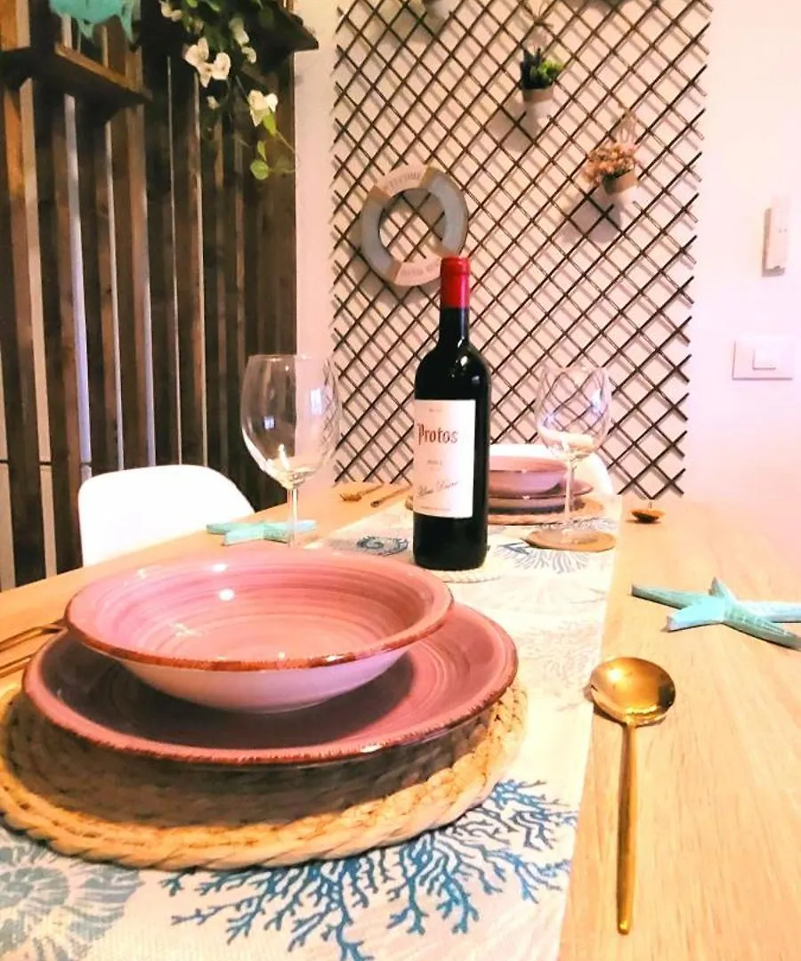 Canela Tenerife Apartment Puertito de Guimar Espanha