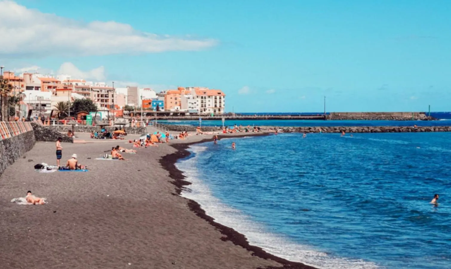 Canela Tenerife Apartment Puertito de Guimar