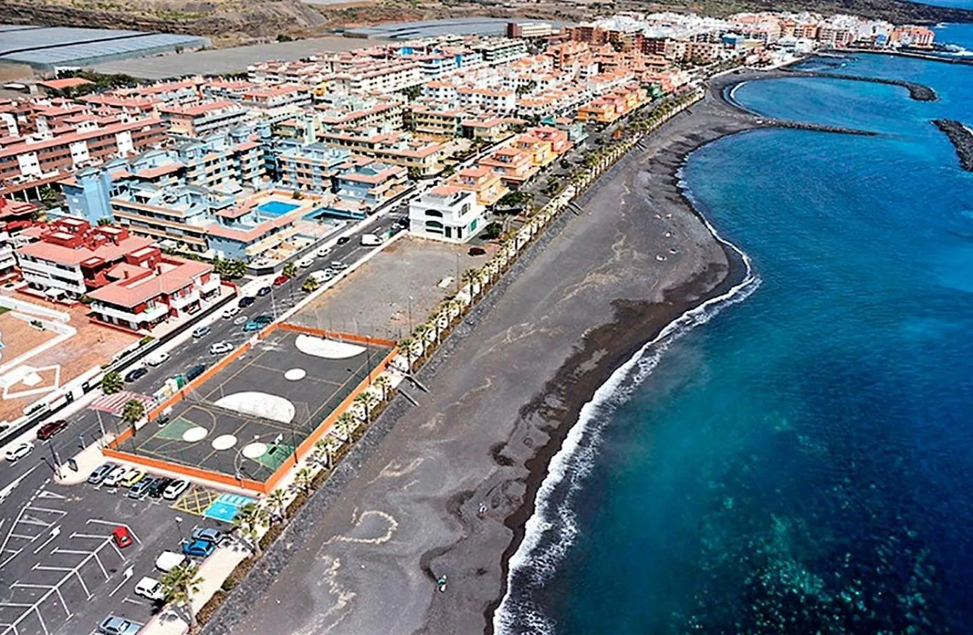 Canela Tenerife Apartment Puertito de Guimar