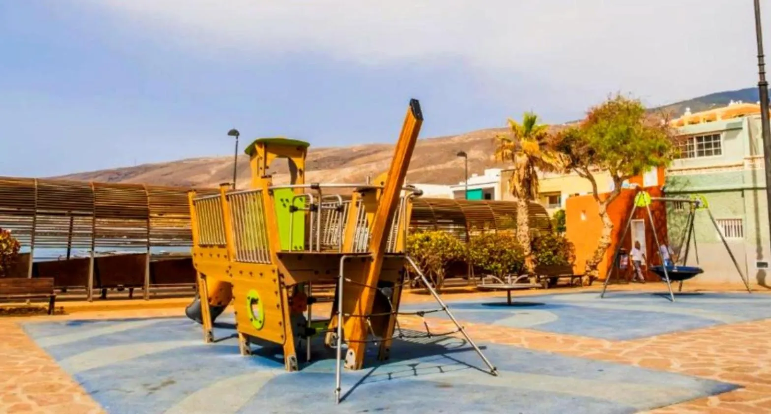 Canela Tenerife Apartment Puertito de Guimar 0*,