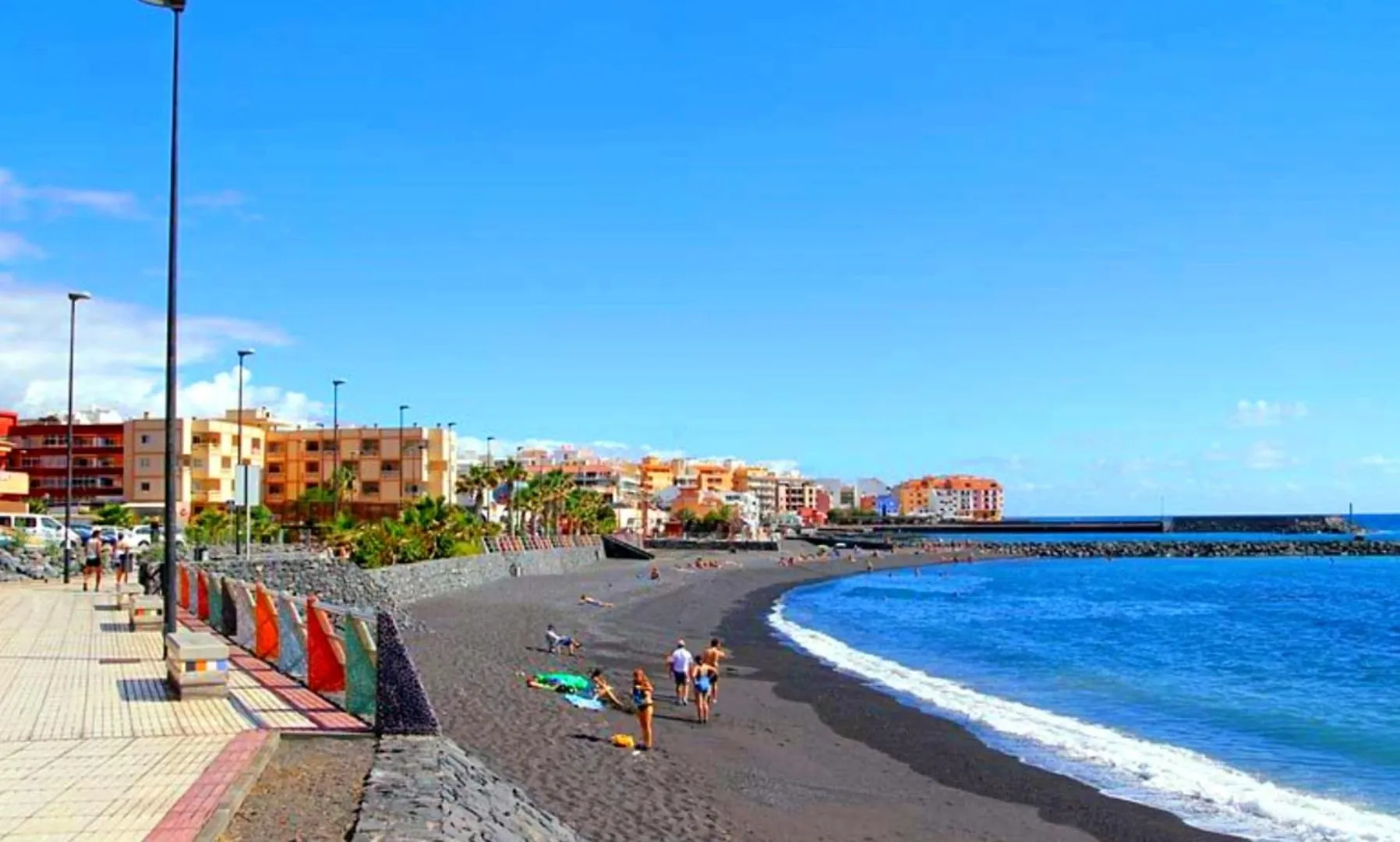 Canela Tenerife Apartment Puertito de Guimar 0*,  Spain
