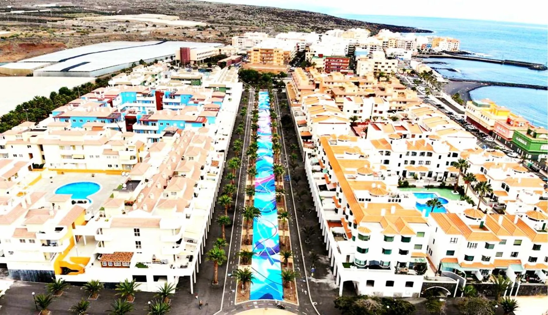 Canela Tenerife Apartment Puertito de Guimar Espanha