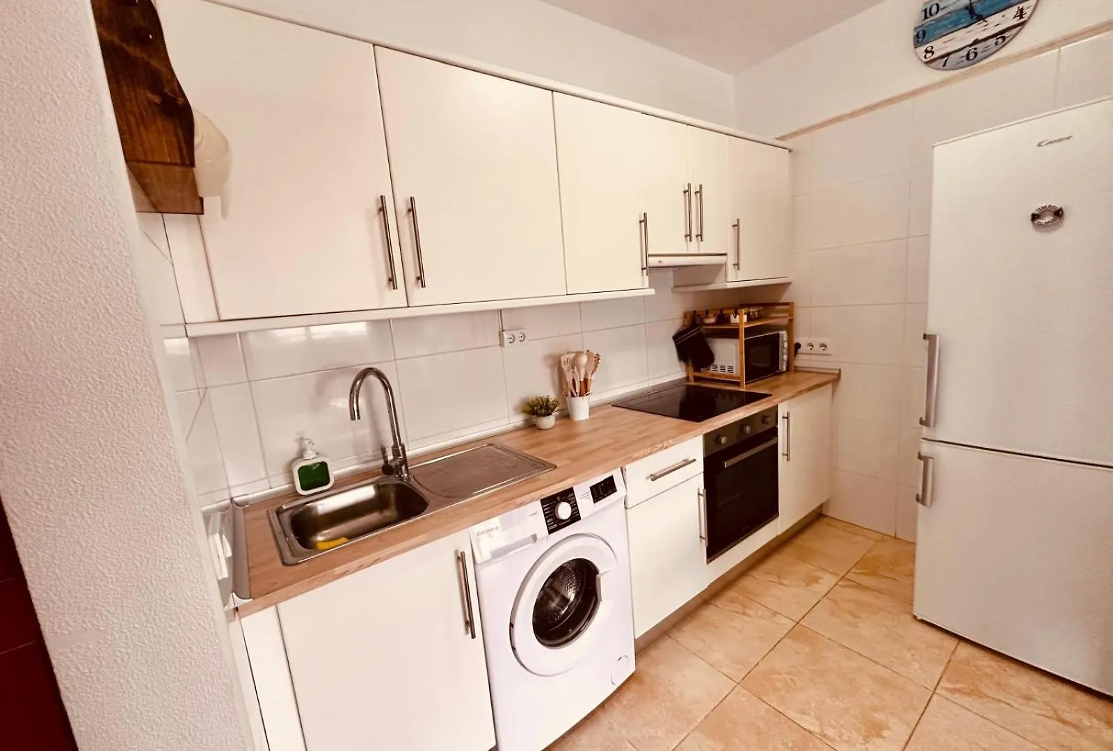 Canela Tenerife Apartment Puertito de Guimar Espanha